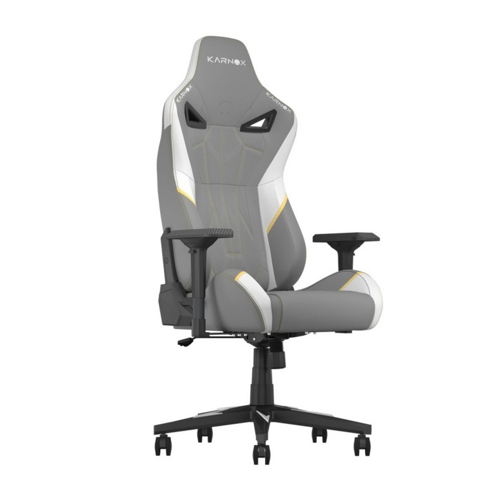 Премиум игровое кресло KARNOX LEGEND Wizards edition, серый (KX800502-Wizards)