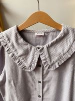 Хлопковая блузка Morley, 140