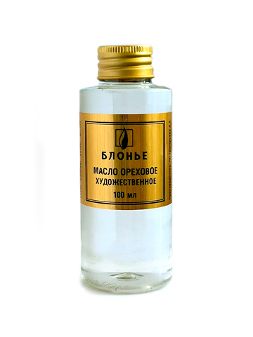 Масло ореховое художественное 100 мл