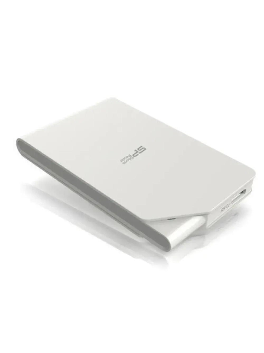 2.5" 1 ТБ Внешний HDD Stream S03 SP010TBPHDS03S3W WHITE