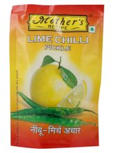 Пикули Mother&#39;s Recipe Lime Chilli Pickle 200 г 2 шт