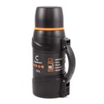 Термос &quot;СЛЕДОПЫТ-SAFARI TRAVEL&quot;, 1,3л/20/