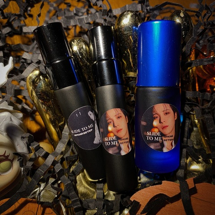 Масляные духи 5мл Yunho - "Slide to me"
