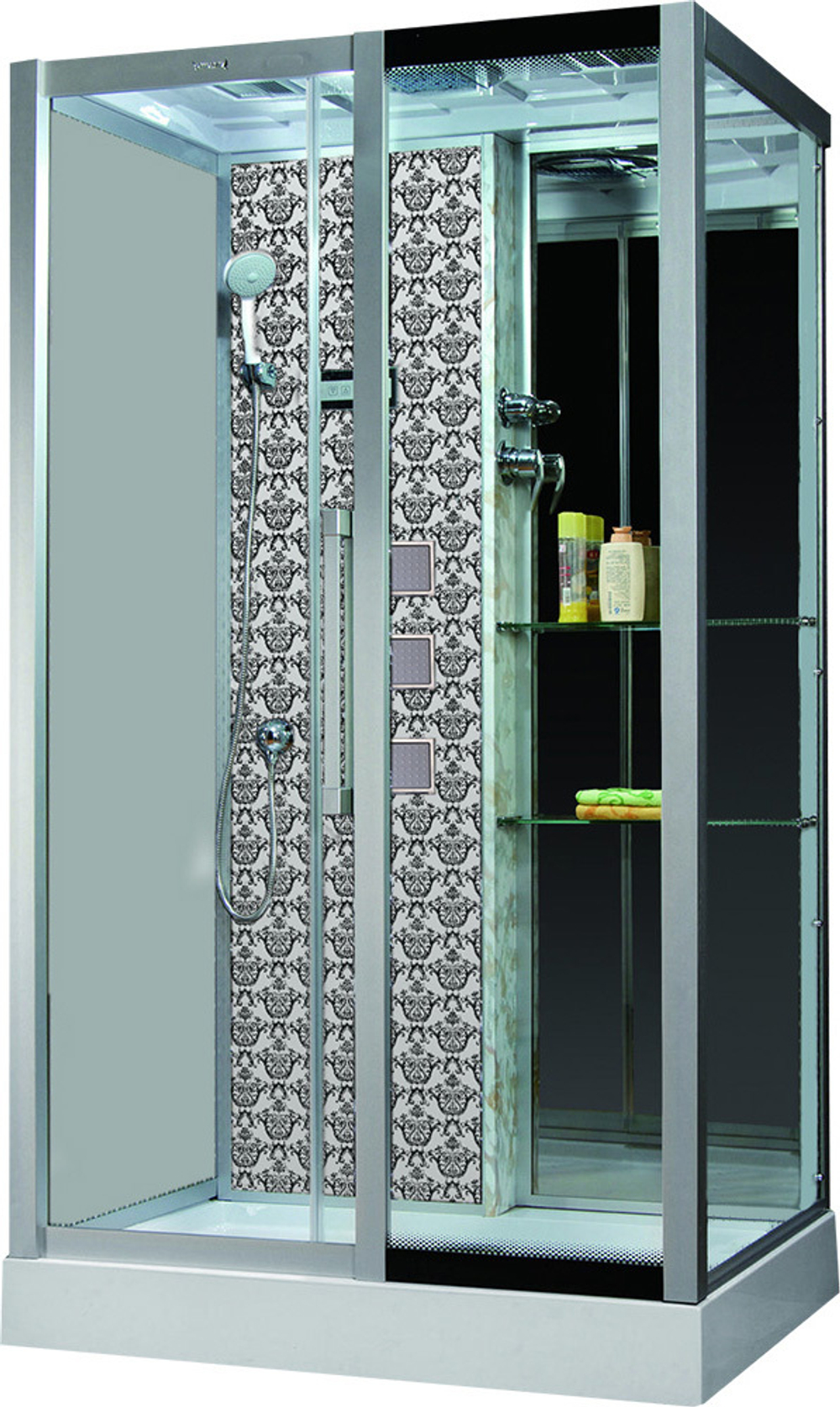 Душевая кабина Niagara Lux 7713W R