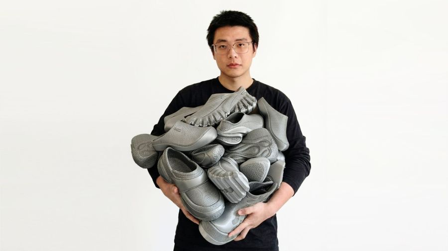 Выйдете ли вы из дома в напечатанной на 3D-принтере обуви?