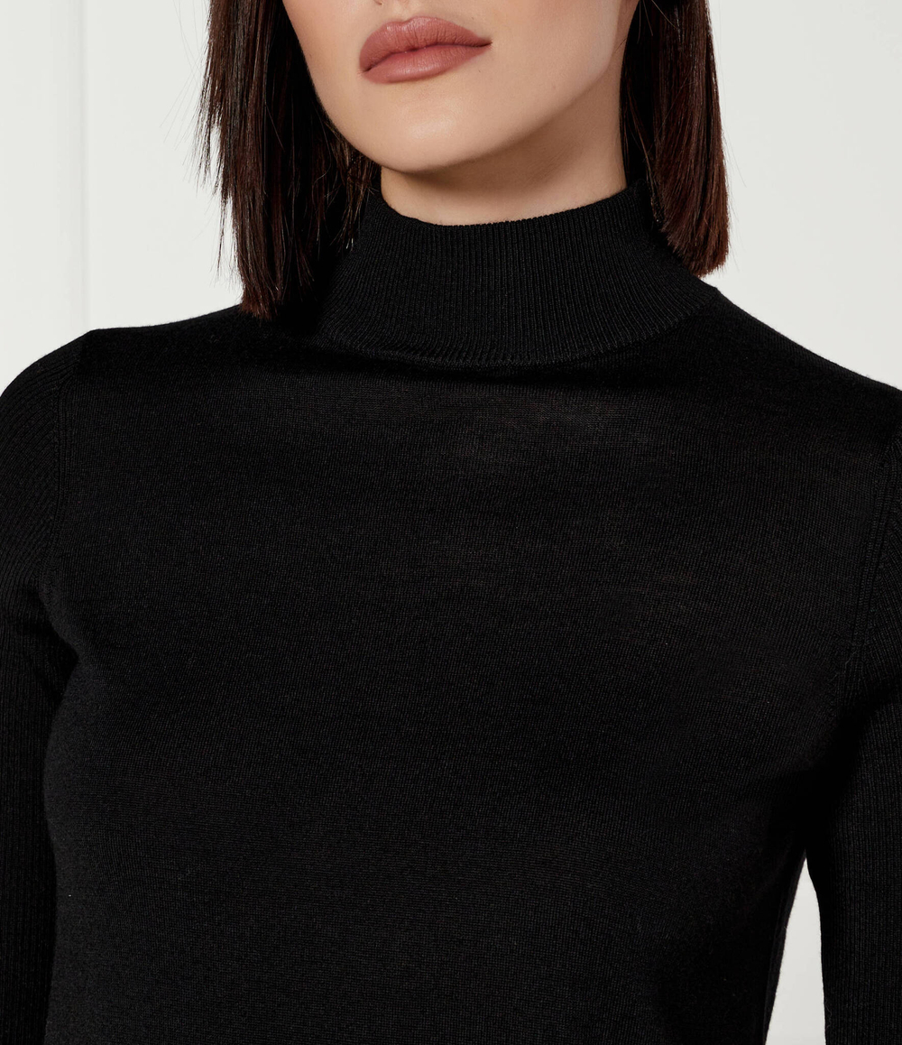 Шерстяной гольф Sedennian HUGO - черный(50500811)