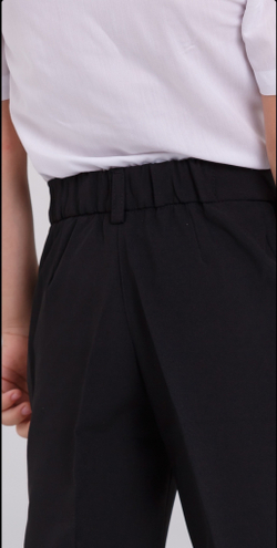 Брюки брючки 92 98 104 28 классика классические детские для мальчика мальчиковые в садик утренник черные доя малыша школьные праздничные на резинке торжественные для малыша