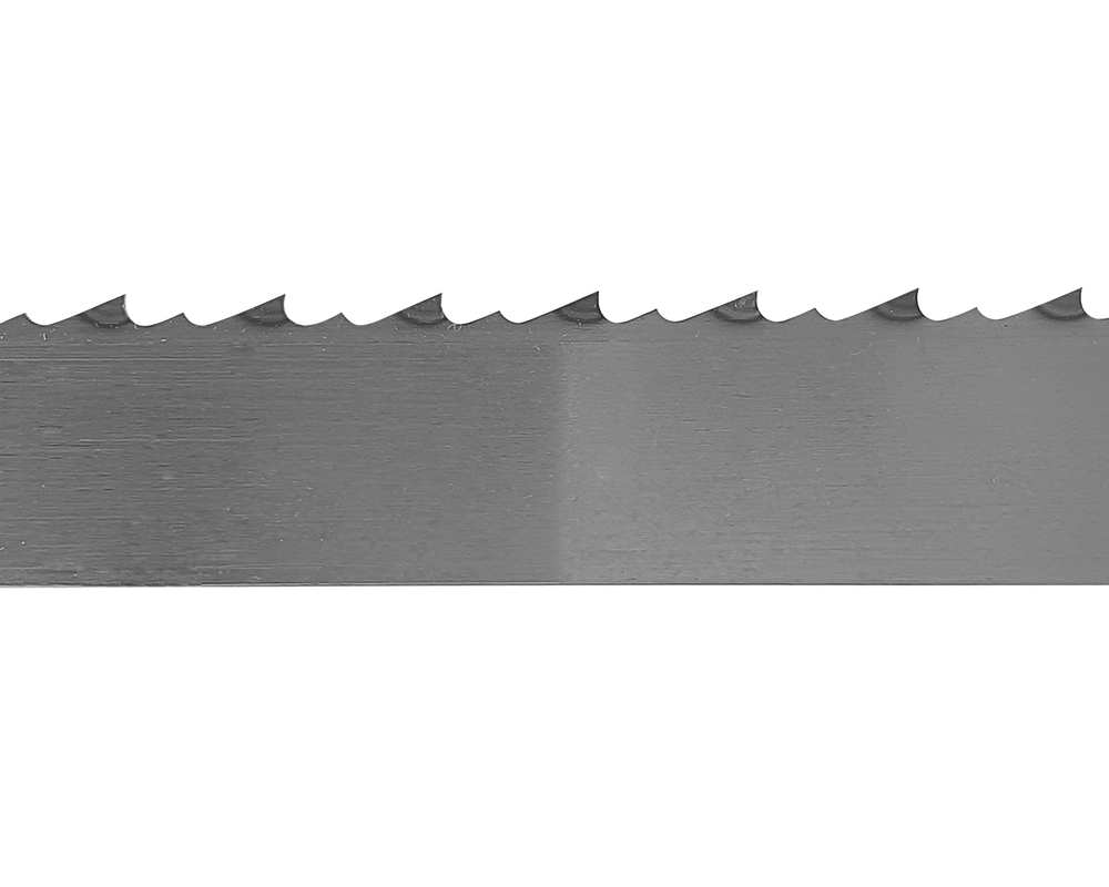 Пищевые полотна с подрезным зубом