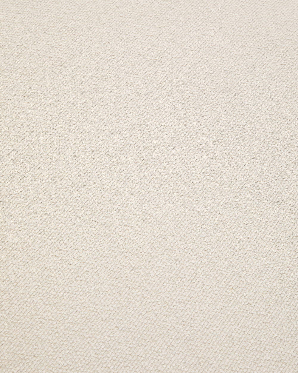 Пуф для ног Aurum цвета экрю 85 x 85 см