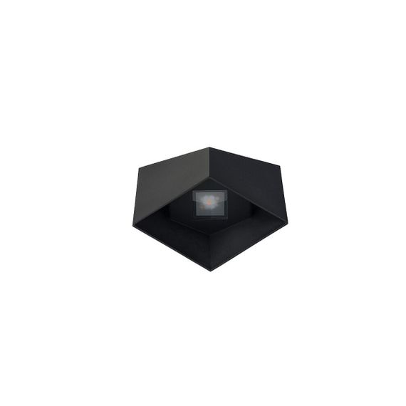 Настенный светильник Nowodvorski Impulse Led Black 8142