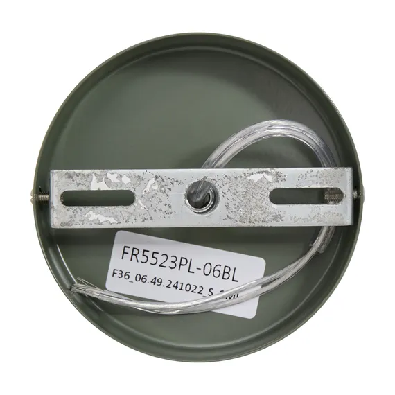 Люстра FR5523PL-06BL Айлилн / Aileen E27x6 Freya fr5523pl-06bl