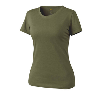Helikon-Tex WOMENS T-Shirt - Cotton - Olive Green