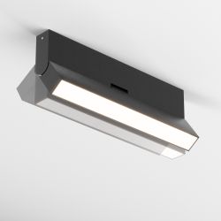 Потолочный светильник светодиодный Maytoni   C133CL-12W4K-B