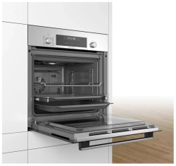 Встраиваемый электрический духовой шкаф Bosch HBJ577ES0R