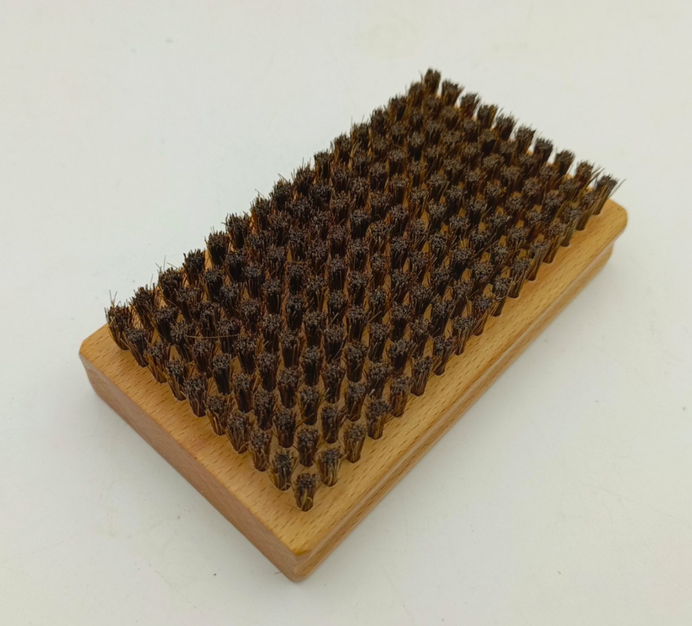 Щетка для лыж конский волос