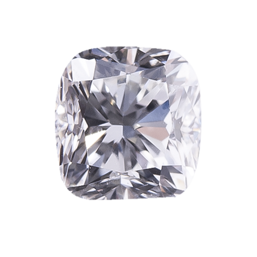 Бриллиант (кушон 3.70 х 3.40 мм, 0.26 ct, 4/3)