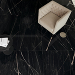 Atlas Concorde Russia Empire Calacatta Black Lapp 80x160