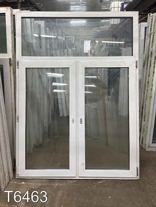 Окно Пластиковое Б/У 1910 (1400)(в) x 1400(ш)