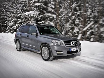 GLK-Класс I (X204)