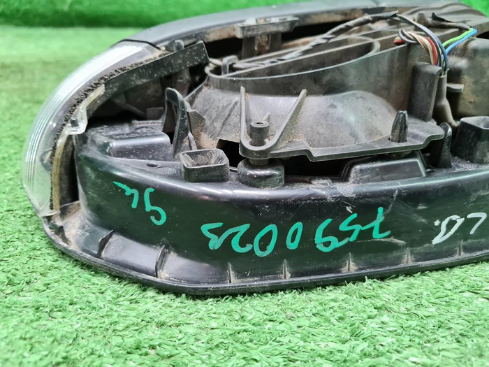 Зеркало левое Toyota Corolla 12 Е210 (18-нв) 9к.