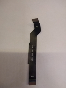 Шлейф для Xiaomi Redmi Note 5/5 Pro межплатный