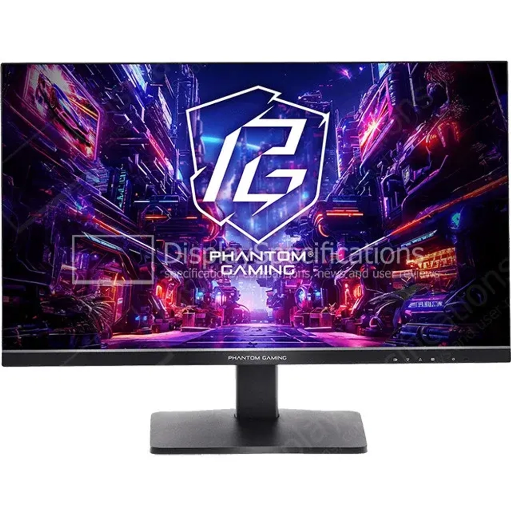 Монитор 27" ASRock PG27QFT1B