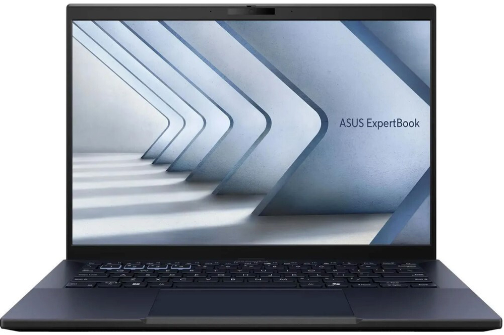 Ноутбук  ASUS Expertbook B3 B3404CMA-Q50314 14 ", Core Ultra 5, 16 Гб RAM, 512 Гб SSD, Arc graphics, Черный