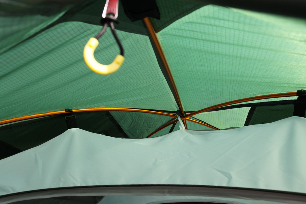 Палатка Talberg Boyard Pro 3 [TLT-018] зеленая