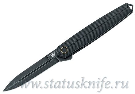 Нож Fox Terzuola Pacifico FX-ATC-OG02TIPVDSW