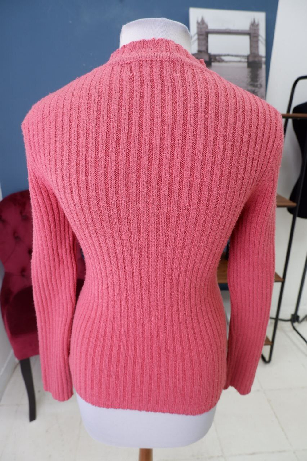 Джемпер повседневный 42-44 размер