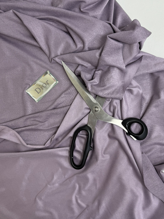 Замша искусственная, фрез