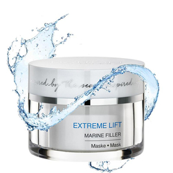Dalton Разглаживающая лифтинг-маска - MARINE FILLER Mask, 50 мл