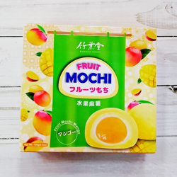 Моти "Bamboo House" фруктовые, в ассортименте