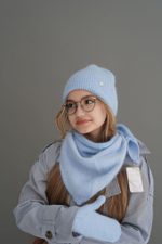 Шапка Ferz Скарлетт