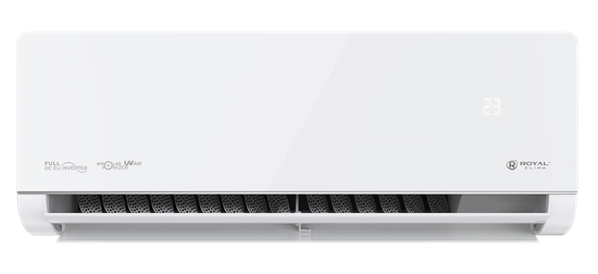 Инверторная сплит-система Royal Clima ROYAL SUPREMO BLANCO Full DC EU Inverter RCI-RSB75HN (комплект)