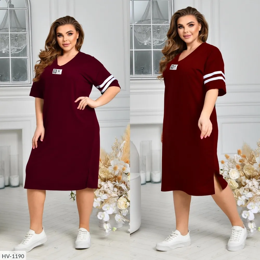 Платье HV-1189 Фабрика Моды