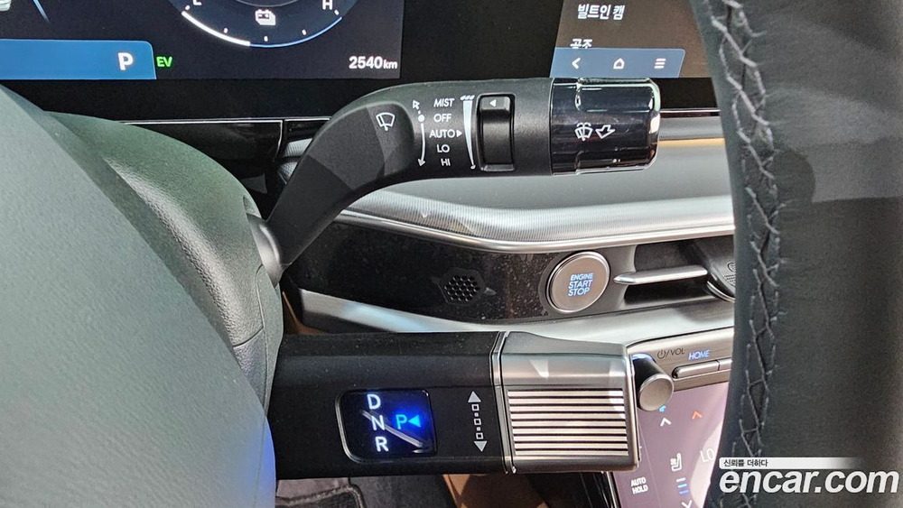 Hyundai Grandeur (Azera) Hybrid (GN7) Exclusive (10.2023)