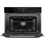 Компактный духовой шкаф с функцией СВЧ MAUNFELD XCMO4418GB Glossy