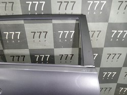 Дверь задняя правая Chery Tiggo 8 Pro 21-нв Б/У Оригинал 551000437AADYJ