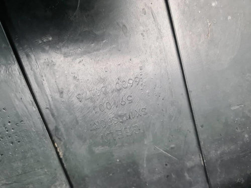 Бампер передний Geely Coolray (2019-2024)