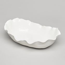 БЛЮДО ОВАЛЬНОЕ LEFARD "BANQUET" 34*22*10,5 CM