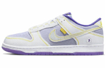 Кроссовки Union X Nike Dunk Low La "Court Purple"