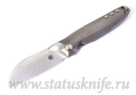 Нож Kristal Arahna Stonewash М390