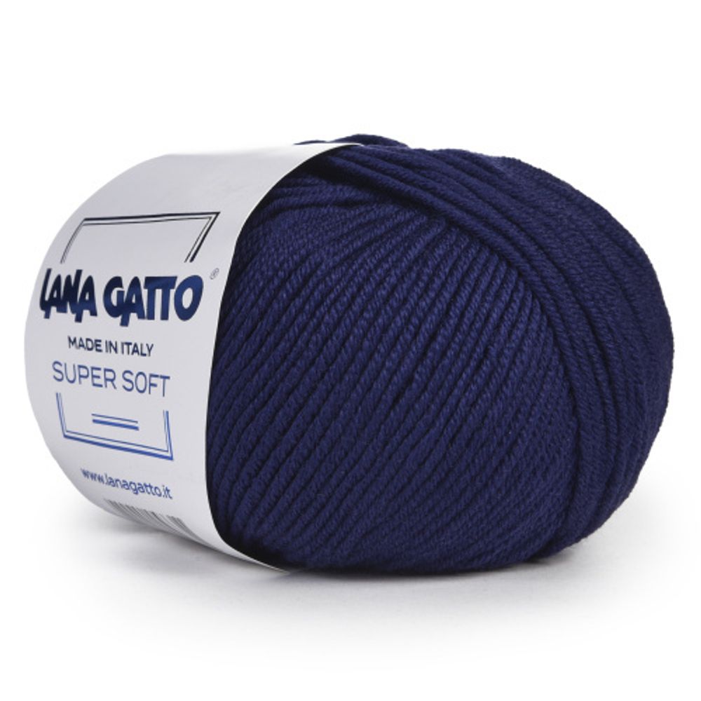 Пряжа Lana Gatto Super Soft (13856)