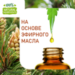 Сосна, отдушка для свечей и мыла