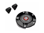 97780141AA DUCATI RIZOMA ALUMINIUM TANK CAP (DSRT X)