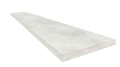 Ступень Astro White Scal.120 Ang.Dx (Угл. Прав) 33x120