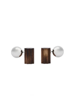 Серьги Jacquemus