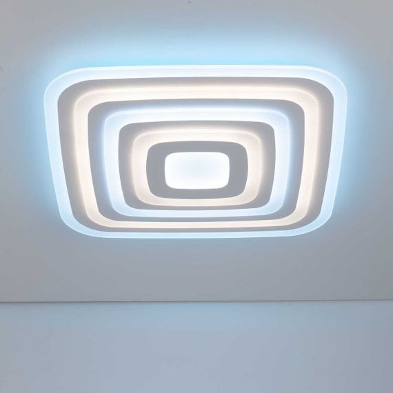 Потолочный светодиодный светильник Citilux Триест Смарт CL737A100E