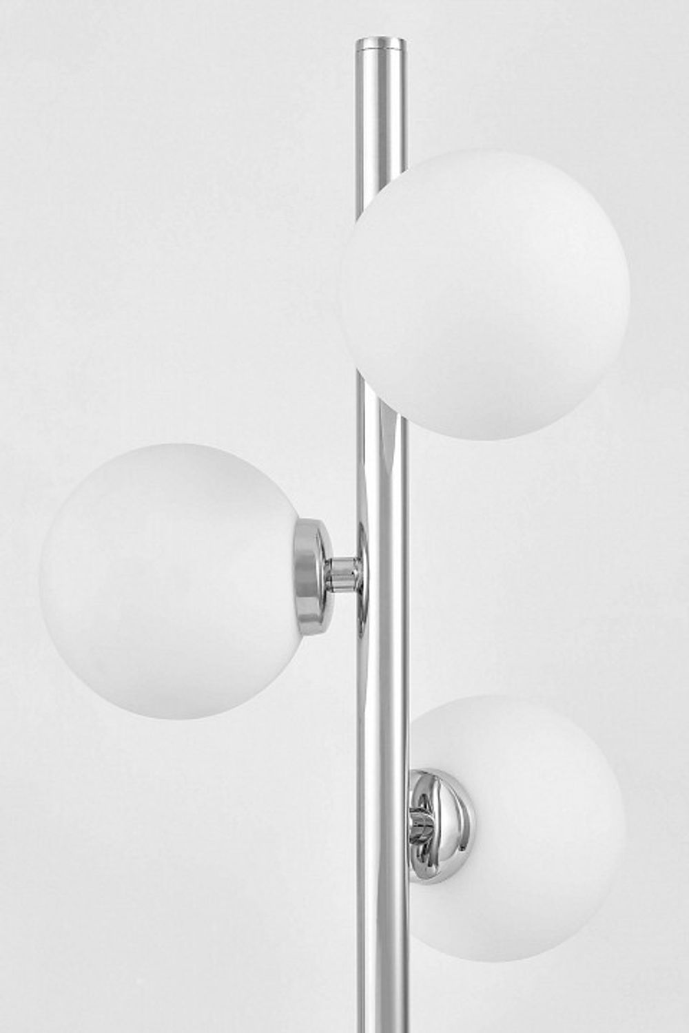 Настольная лампа декоративная LUMINA DECO MARSIADA LDT 6033-3 CHR